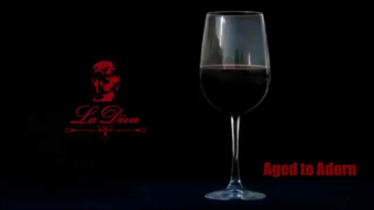 LaDiva Wine commercial